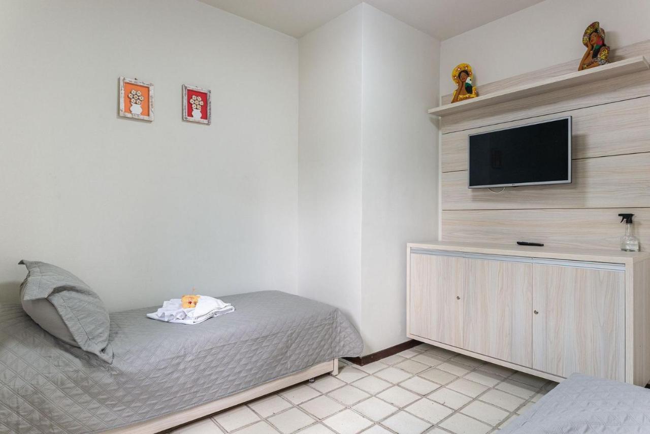 Flat No Portal De Gravata 2 Qts 70M Wifi 200Mb Apartment Bagian luar foto